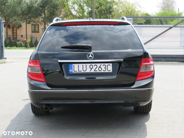 Mercedes-Benz Klasa C 200 T CDI DPF Avantgarde - 16