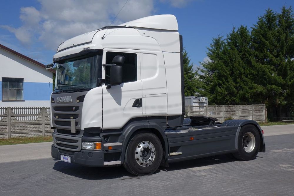 Scania R-series 2015