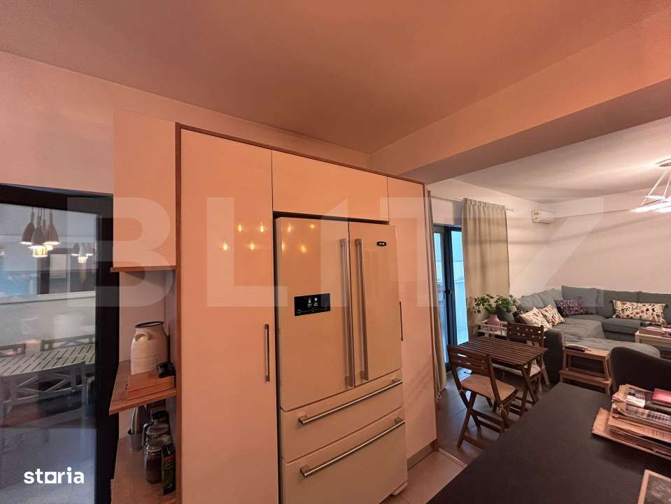 Apartament 4 camere, 96 mp utili, zona Piata Chiriac - Imagine principală: 5/18