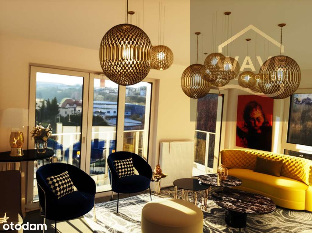 3-pokojowe mieszkanie 55 m2 + plus balkon-12