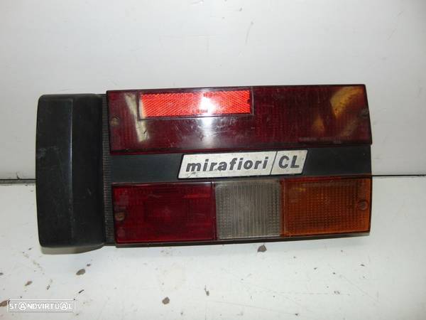 Fiat 131 mirafiori farolim - 1