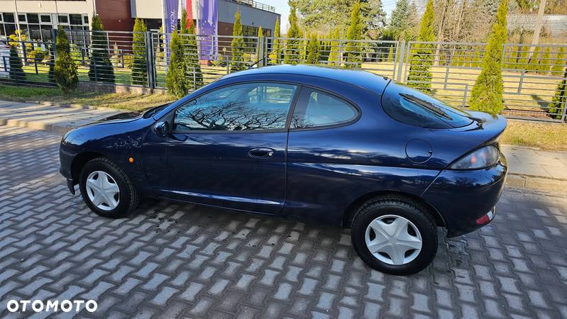 Ford Puma 1.4 EFI - 21