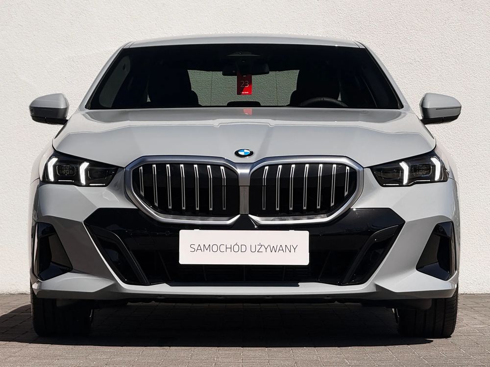 BMW Seria-5 520D XDRIVE 2.0 Diesel 197 KM — zdjęcie 4