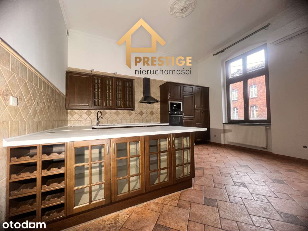 3-pok. mieszkanie w kamienicy - Gliwice - Pełny obrazek: 2/13