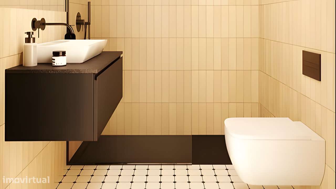 Apartamento T3 Duplex em construção na Rua de Cedofeita  - Porto-6