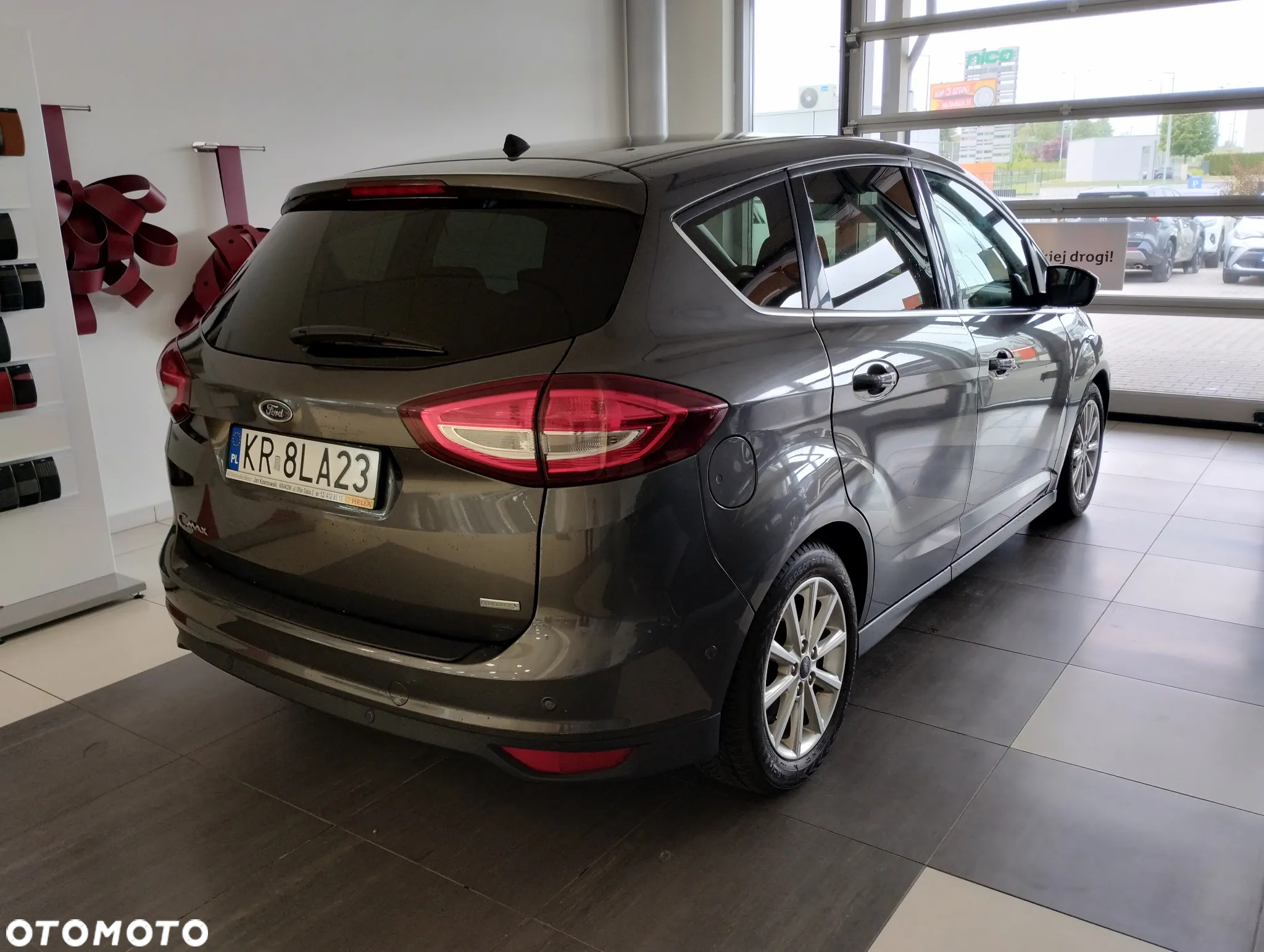 Ford C-MAX 1.5 EcoBoost Start-Stop-System Trend - 3