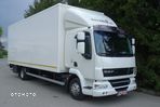 DAF LF 45.180 euro 5 sypialna kontener 18pal winda klapa Sprowadzony - 31