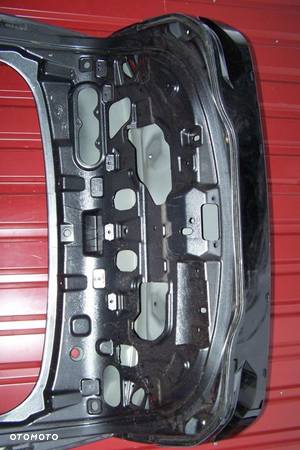 Ford Mondeo mk5 HB klapa bagażnika - 8