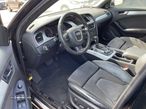 AUDI A 4 B8 2.7 TDI S LINE DE 2007 A 2012 PARA PEÇAS  ( MOTOR CAMA) - 6