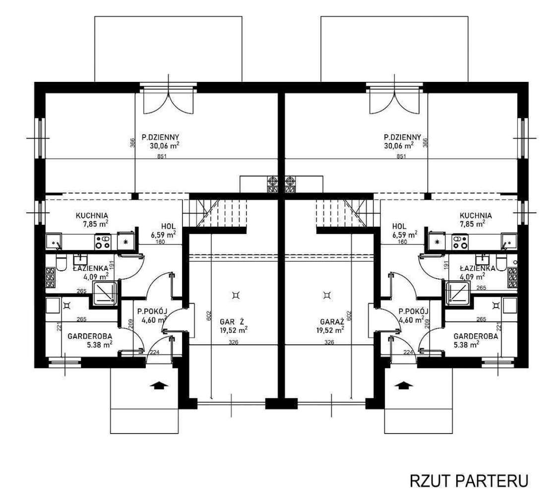 Bliźniaki na sprzedaż,Tarnowo Podgórne - Pełny obrazek: 5/17