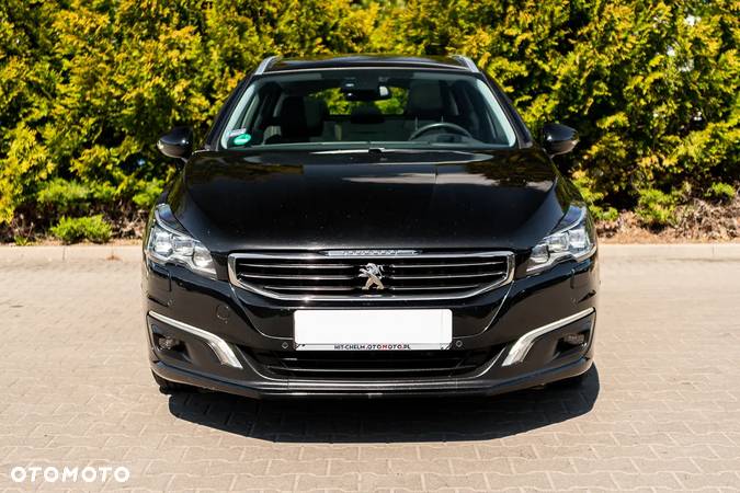 Peugeot 508 SW HDi FAP 160 Automatik Business-Line - 2