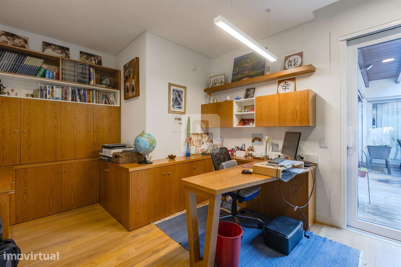 Moradia T4 Jardim e Terraço Senhora da Hora | Moradia T4 Matosinhos-29