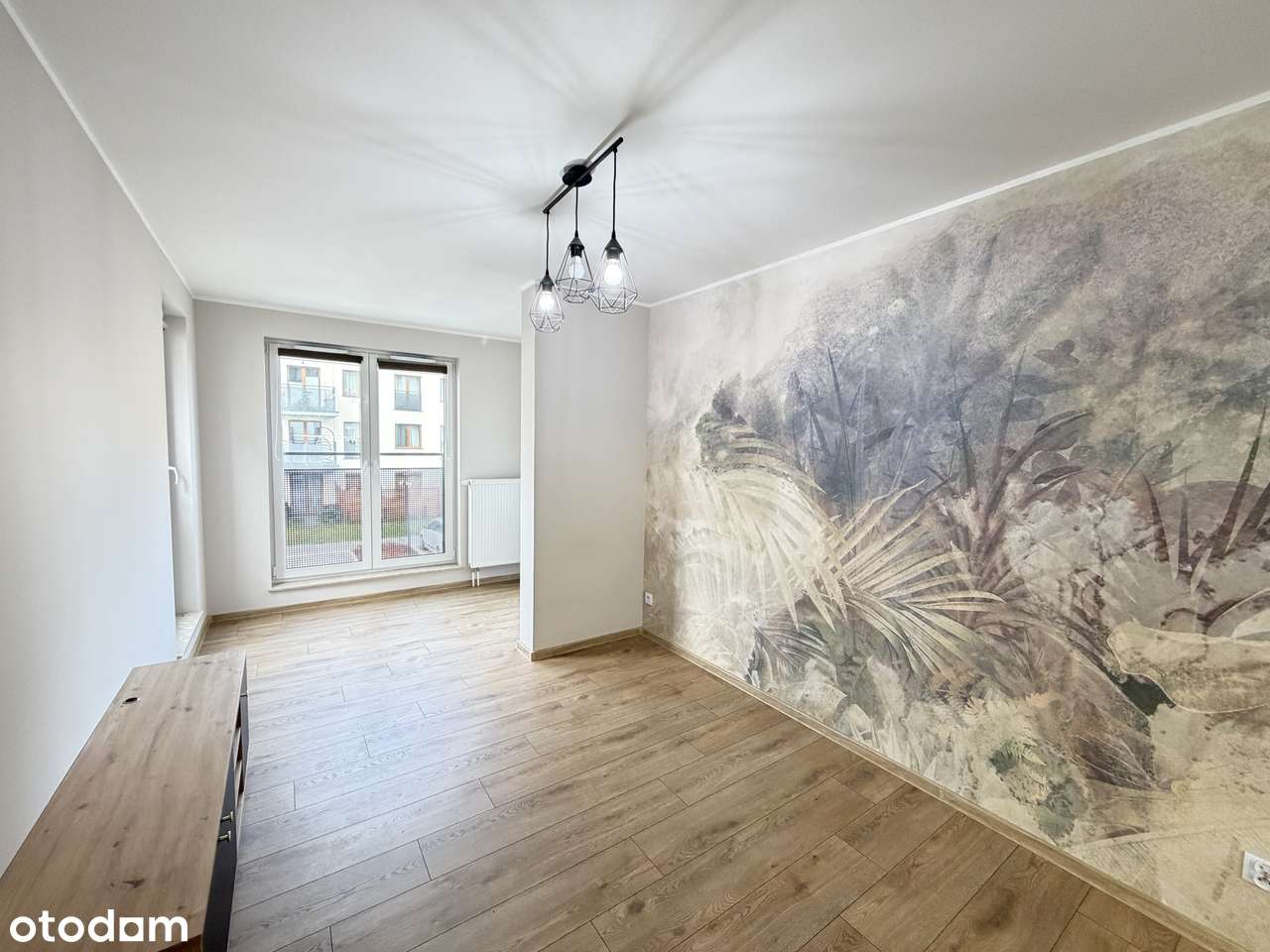 Naramowice, nowe, ładnie wykończone, miejsce postojowe,wolne od zaraz!