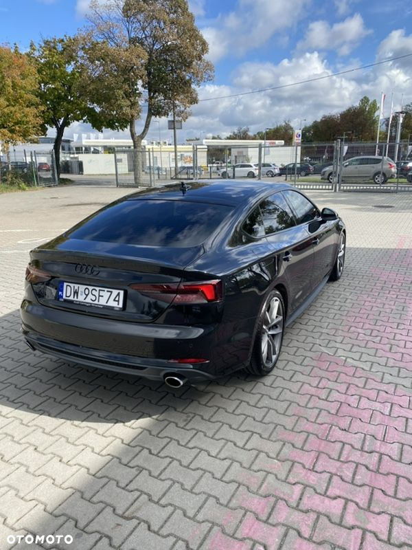 Audi A5 40 TFSI mHEV S tronic - 6