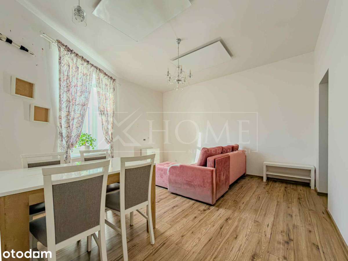 2 pokoje po remoncie z garderobą blisko centrum - Pełny obrazek: 2/8