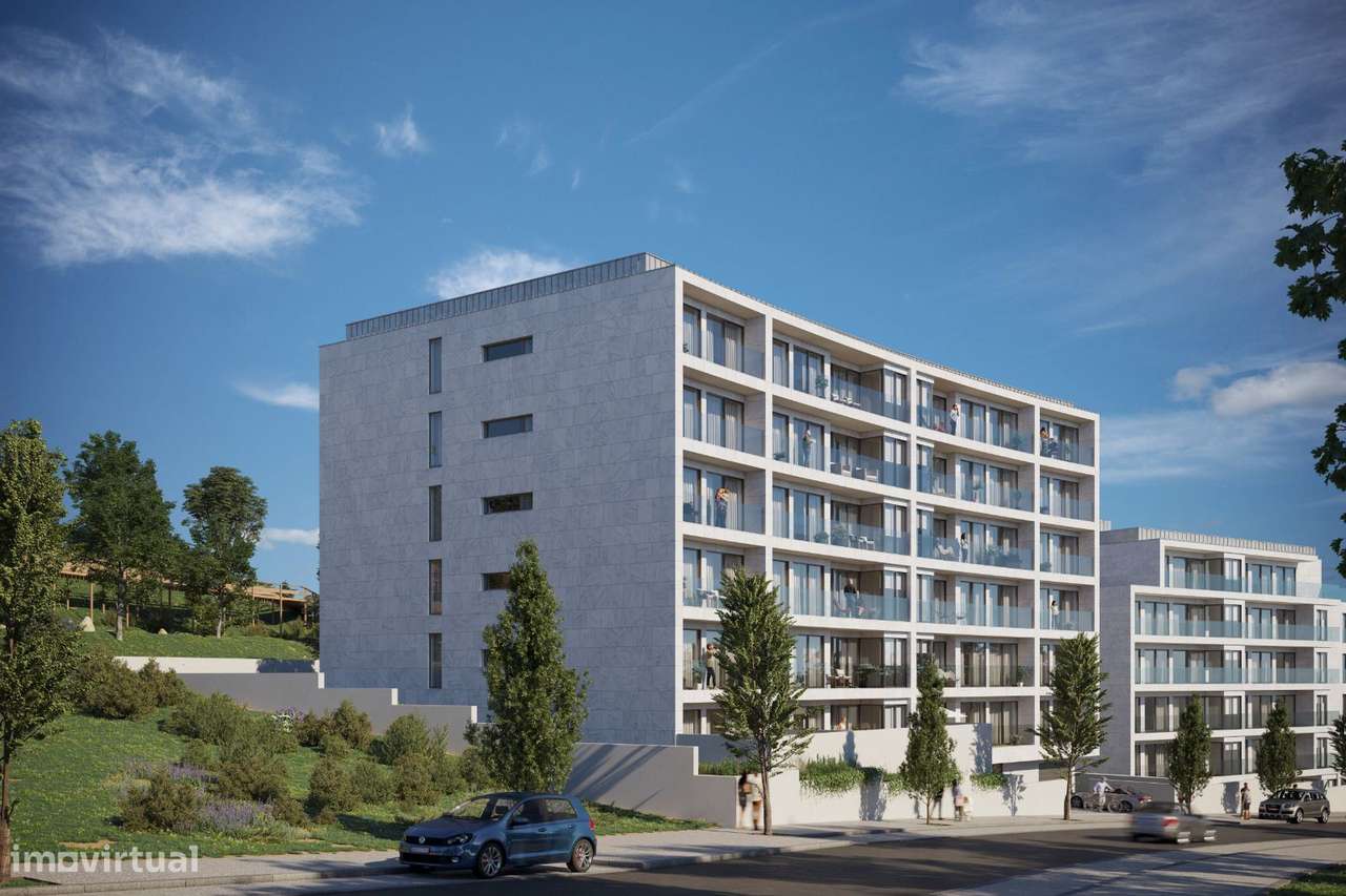 Apartamento T1 em Vila Nova de Gaia, Canidelo - Ref. GN/02055/RS - Grande imagem: 3/15