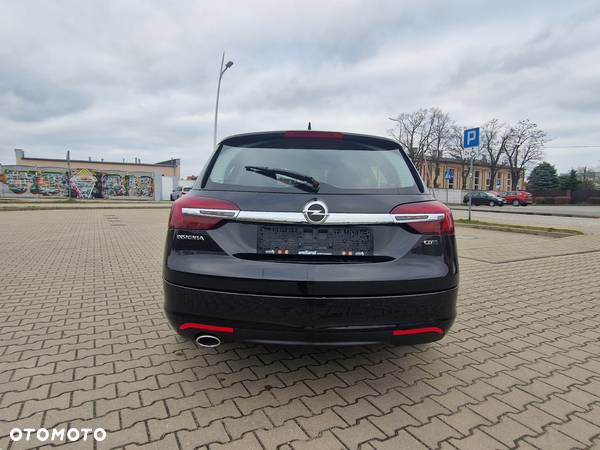 Opel Insignia 2.0 CDTI Active S&S - 5