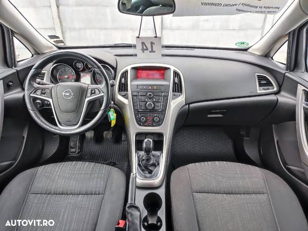 Opel Astra 1.4 ECOTEC Enjoy - 10