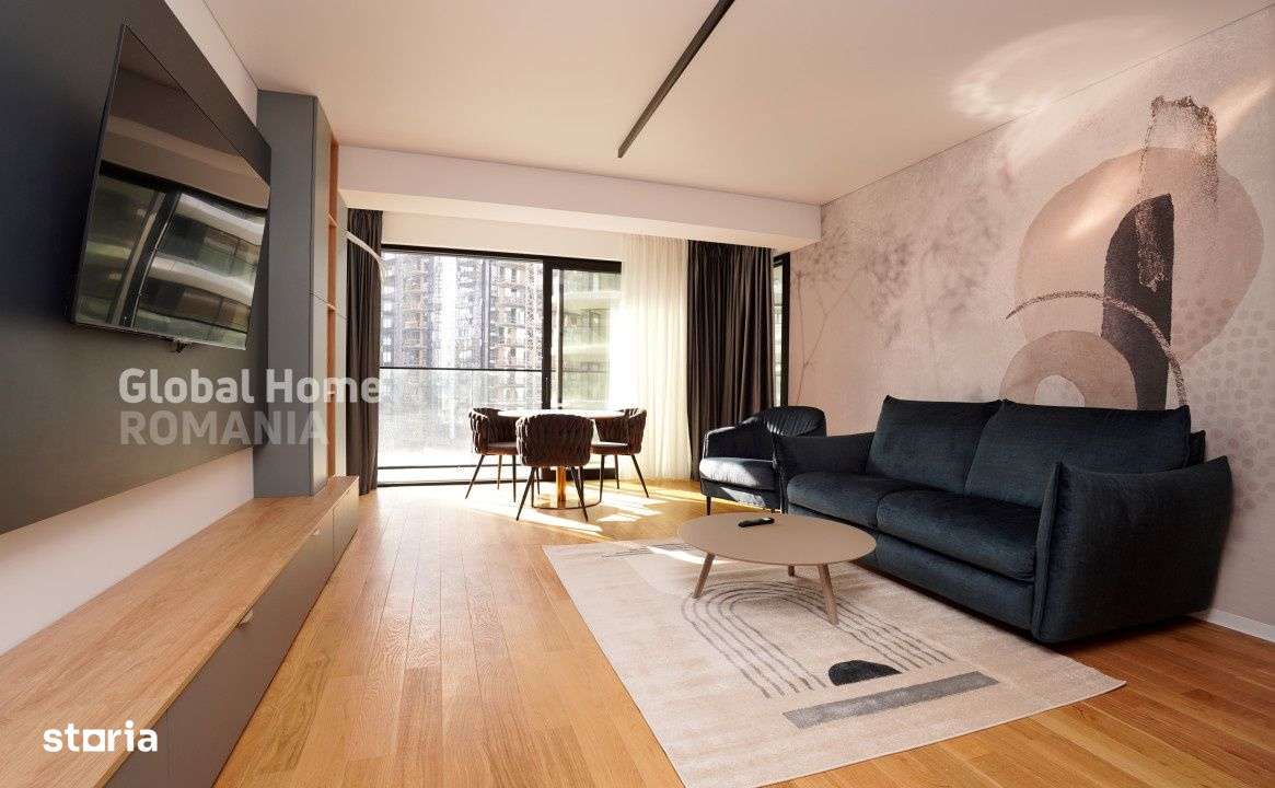 Apartament 2 camere 61 MP - YACHT KID |  Locatie Premium - Imagine principală: 5/18