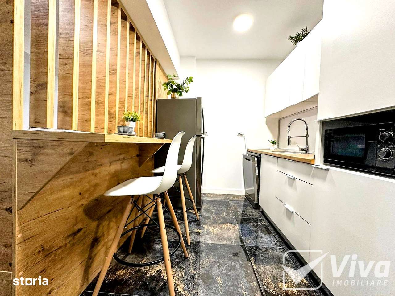 Ideal Residence – CUG! Ap 3 camere mobilat si utilat + terasa 25 mp-7