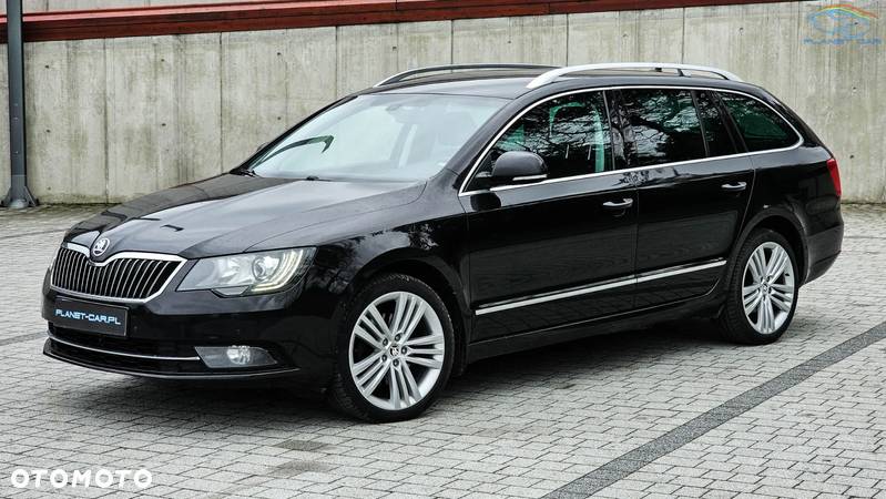 Skoda Superb 2.0 TDI 4x4 Business DSG - 3