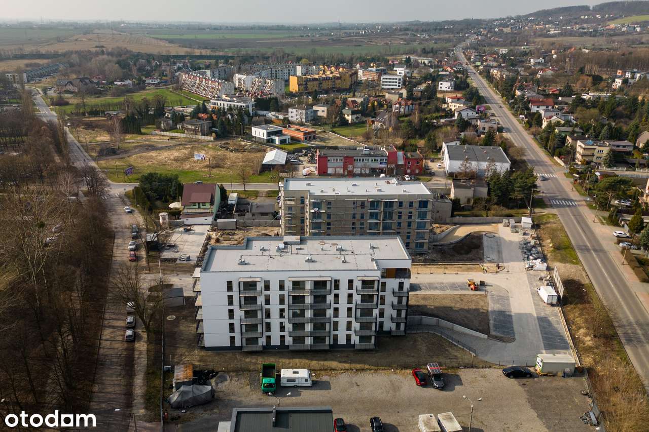 Osiedle Wolności - zachodnie mieszkanie 3-pok. | 53 m2-10