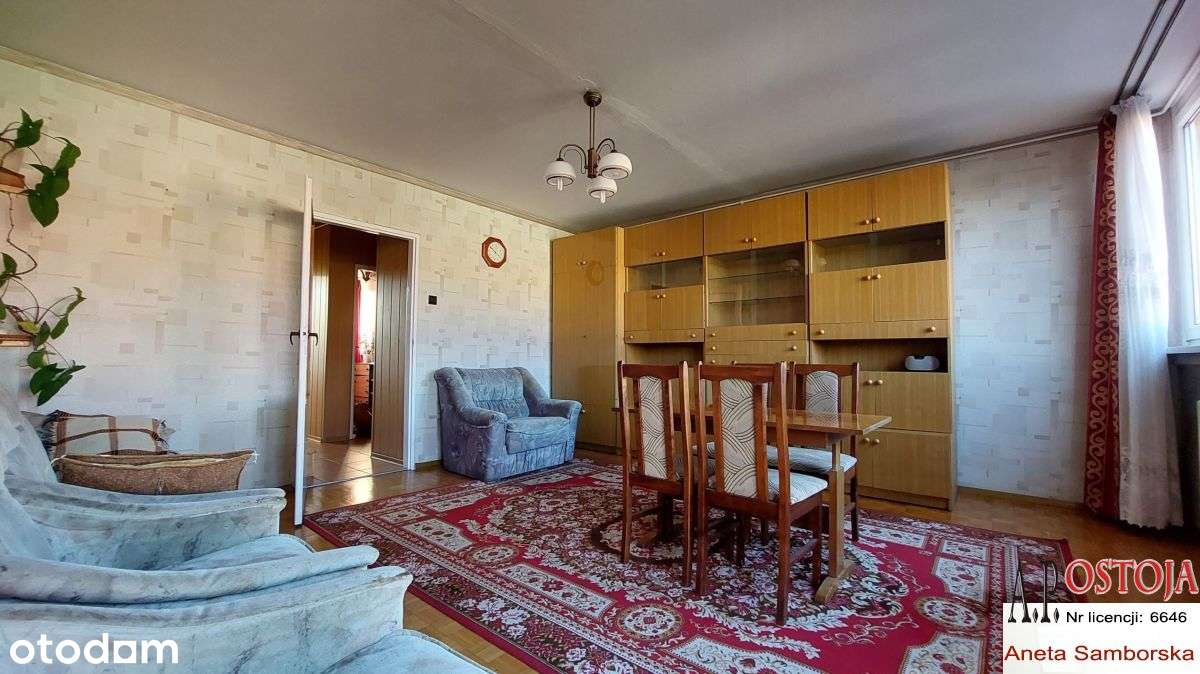 2 pok, Rozkład, ok. Sky Tower i AE, Komandorska!-0