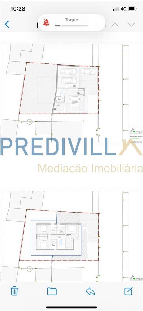 Terreno Para Construção  Venda em Póvoa de Varzim, Beiriz e Argivai,Pó - Grande imagem: 3/10