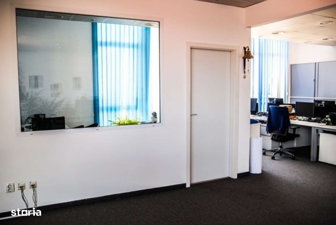 De vanzare spatiu de birouri ultracentral in cadrul Cluj City Center - Imagine principală: 4/6