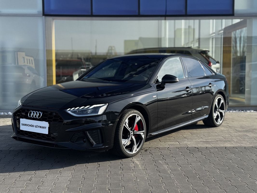 audi a4