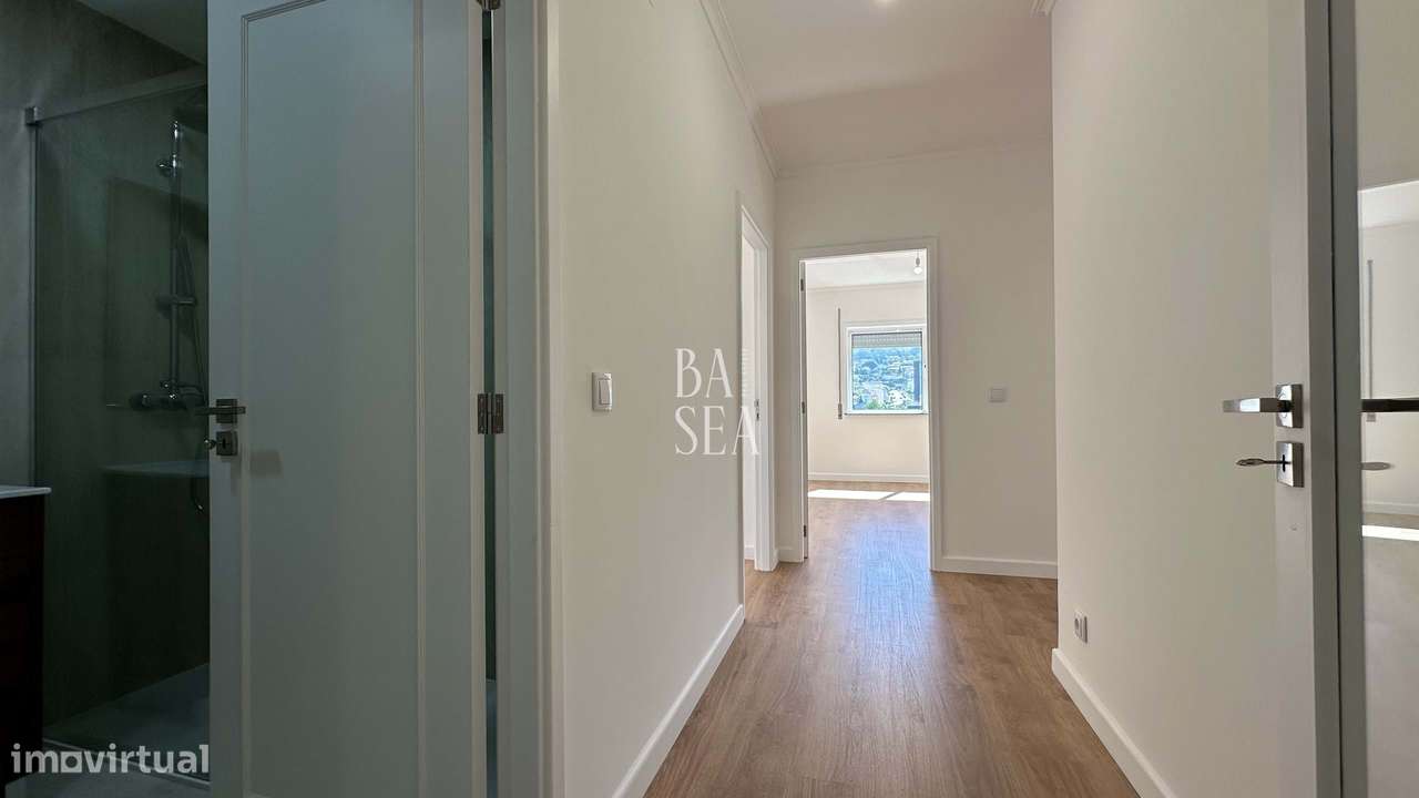 Apartamento T3 totalmente remodelado em Lamaçães Braga-6