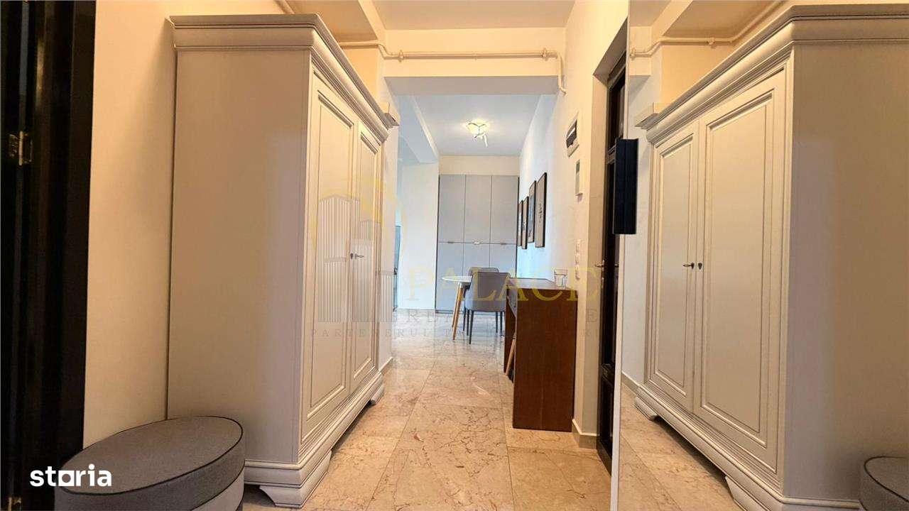 Exclusive Residence, Apartament de 3 camere, 96 mp, mobilat si utilat-5