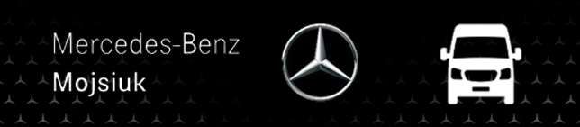 Mercedes-Benz Mojsiuk VanPro Szczecin/Koszalin Dostawcze logo