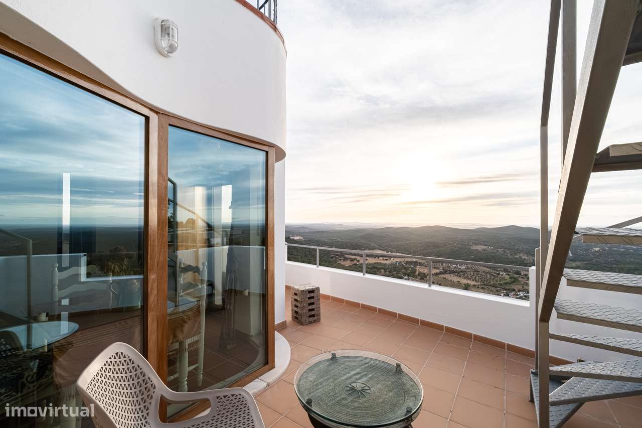 MORADIA DE CHARME | PARA VENDA | ALENTEJO | EVORAMONTE-6