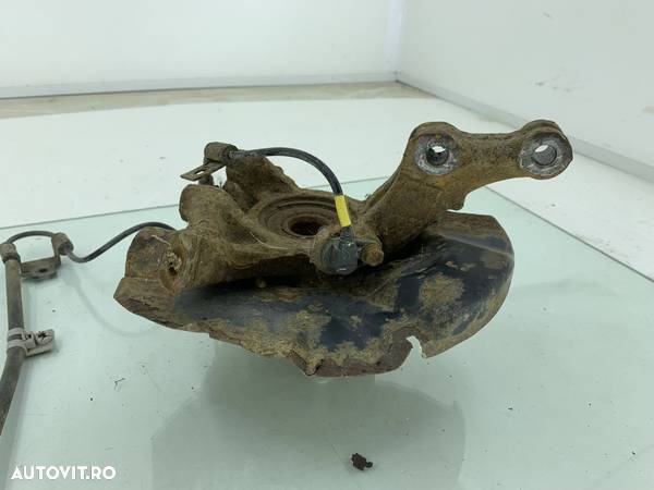 Fuzeta fata dreapta Hyundai ACCENT  2006-2011 - 4