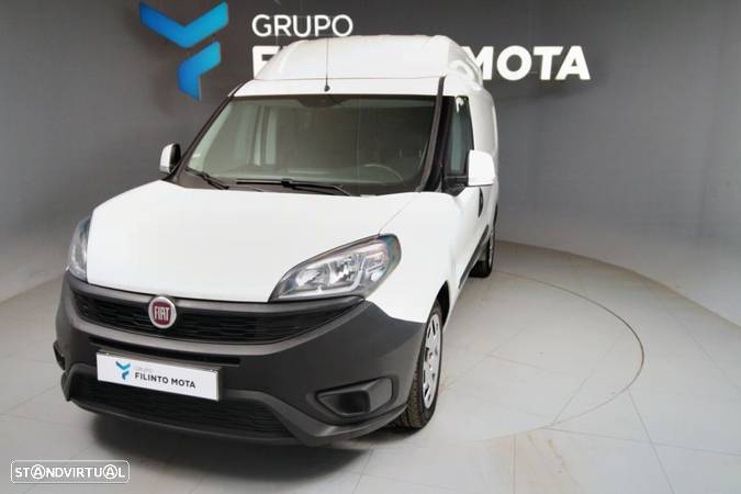 Fiat Doblo Doblo Serie 2 Xl 1.6 Multijet - 6