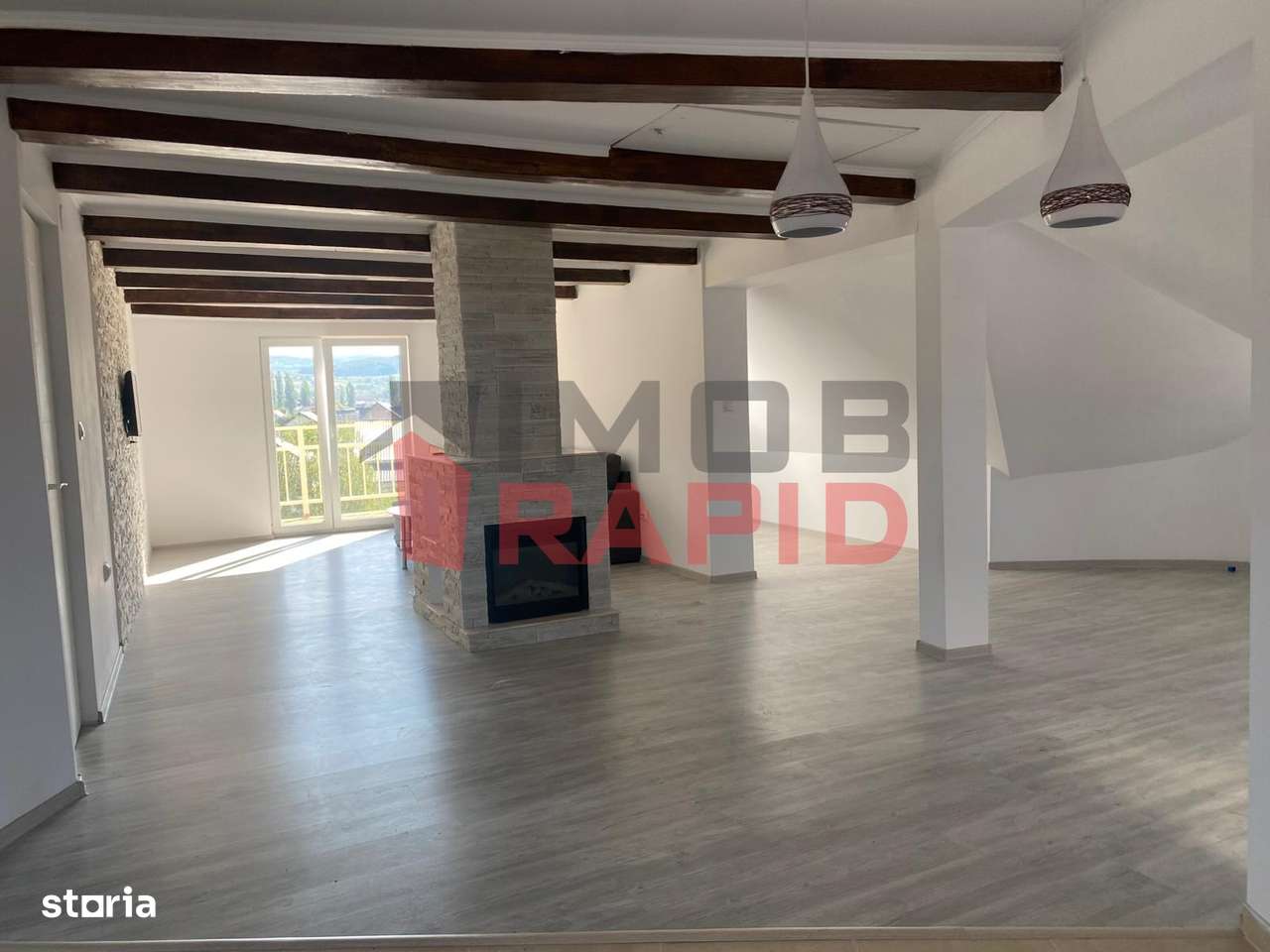 Caldire cu destinatii mixte, inchiriat, Zona Socar/Centura - Imagine principală: 5/10