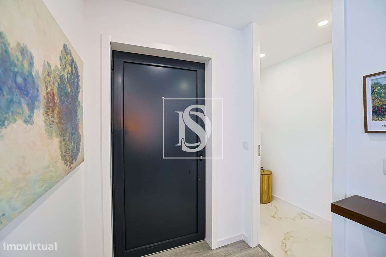 Apartamento T3, moderno, a 5 minutos do centro de Barcelos - Grande imagem: 4/20