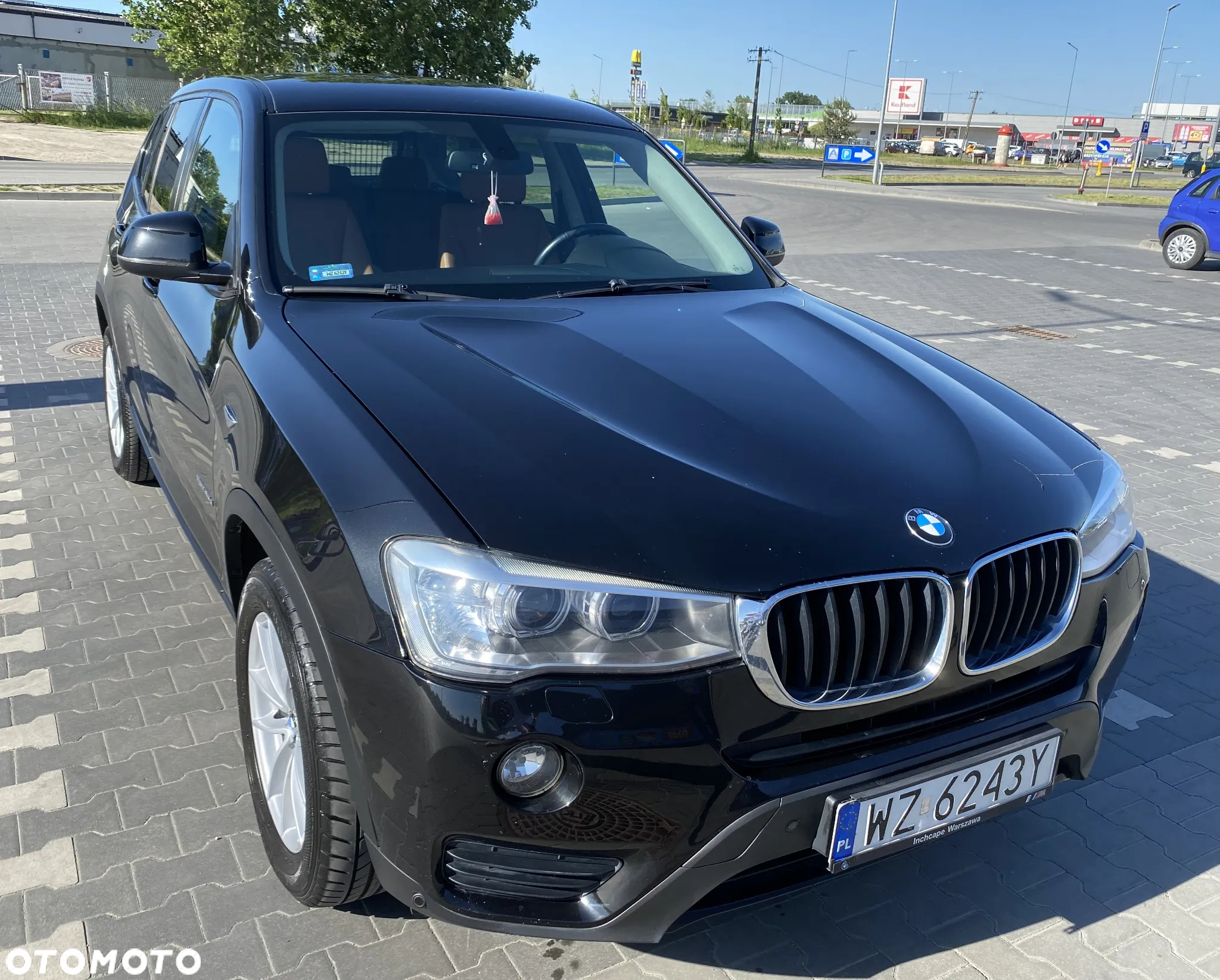 BMW X3 xDrive20d - 2