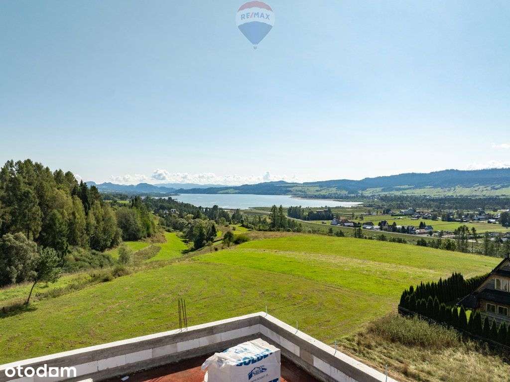 Dom z widokiem na jezioro i Tatry - Pełny obrazek: 5/11