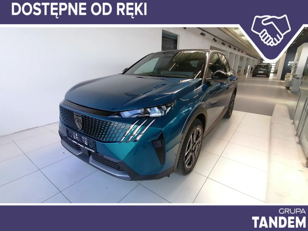 Peugeot 3008 III 1.2 PureTech mHEV GT E-DCS6 2025