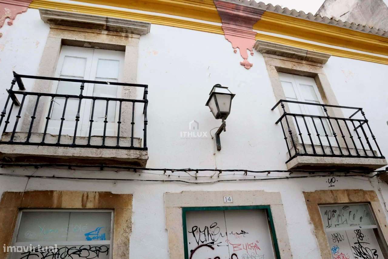 OPORTUNIDADE EXCLUSIVA - Prédio na Baixa de Faro com projeto aprovado - Grande imagem: 5/15