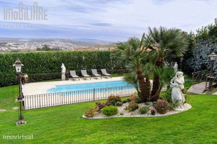 Vende-se Moradia Paços de Ferreira-0