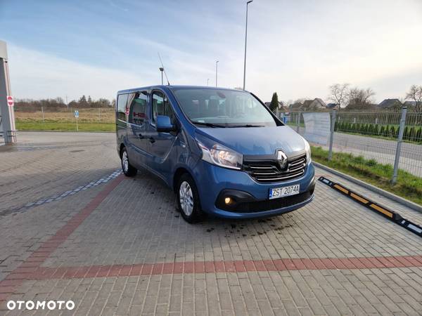 Renault Trafic - 1