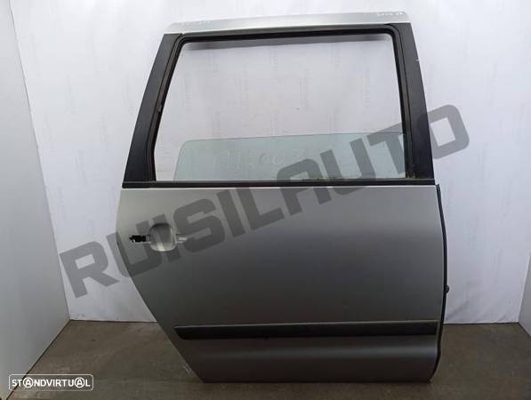 Porta Trás Direita  Vw Sharan (7m) [1995_2010] 1.9 Tdi - 1