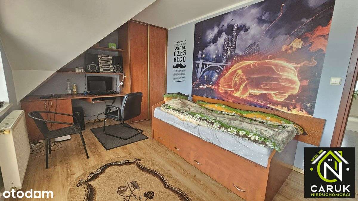 Wyposażony ładny dom wolnostojący - pas nadmorski-6