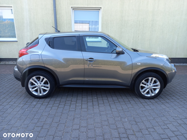 Nissan Juke 1.5 dCi Ministry of Sound - 12