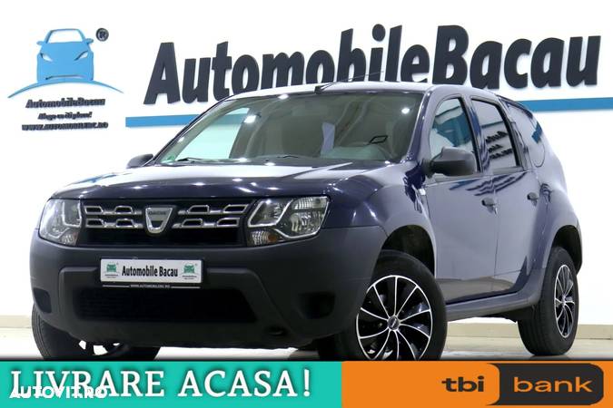 Dacia Duster SCe 115 2WD Essential - 1