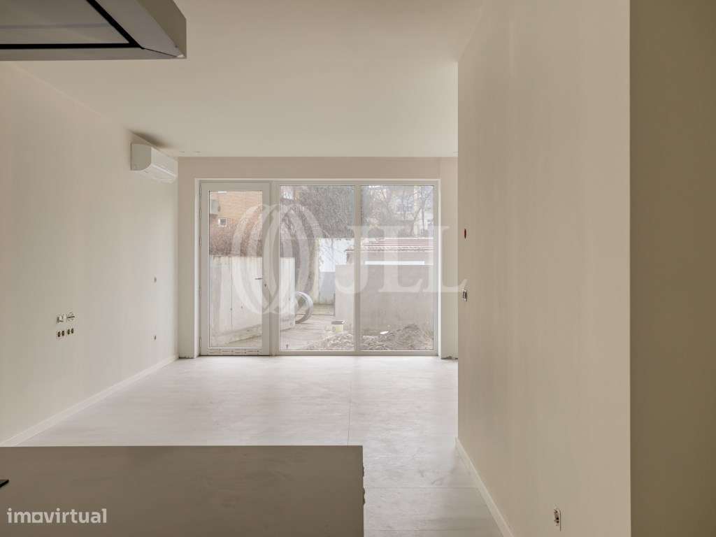 Apartamento T4 duplex jardim privativo nas Antas, Porto-7