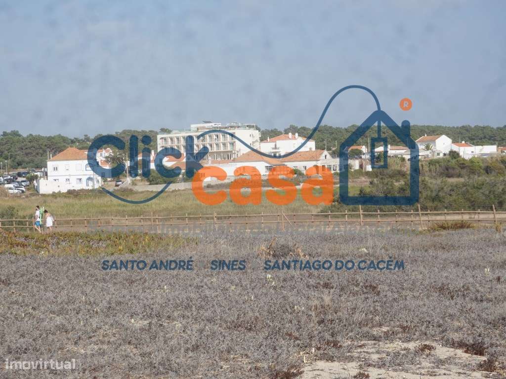 Moradia para restaurar em Santiago do Cacém-6